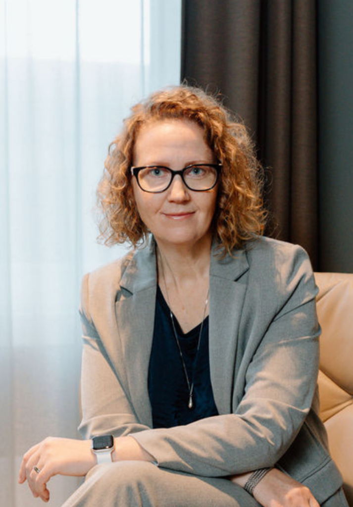 Lena Hasselborn – rådgivning inom ägarstyrning